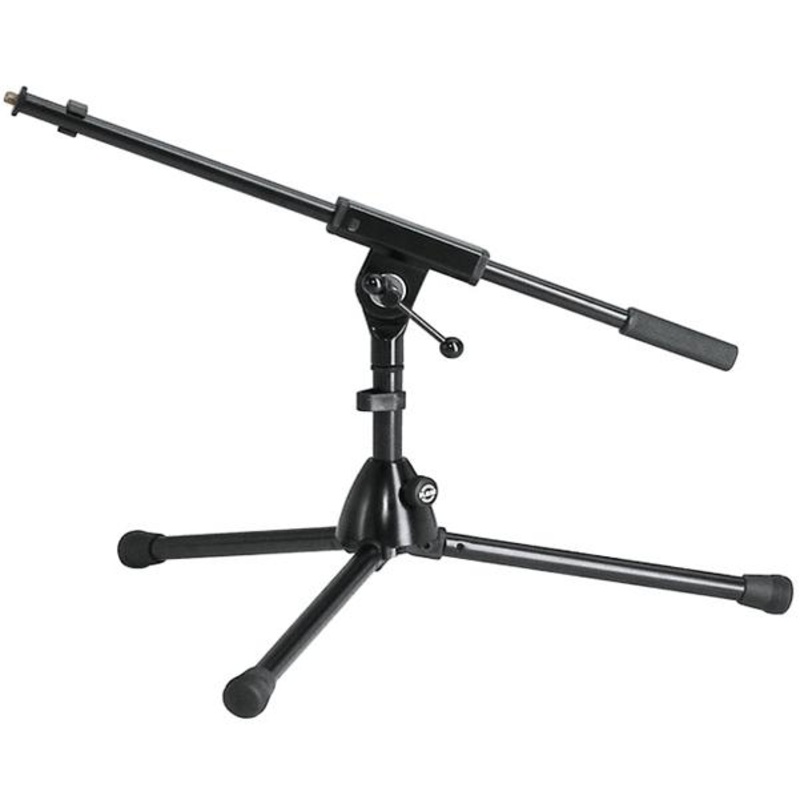 Konig & Meyer 25910-300-55 Microphone Stand - Black