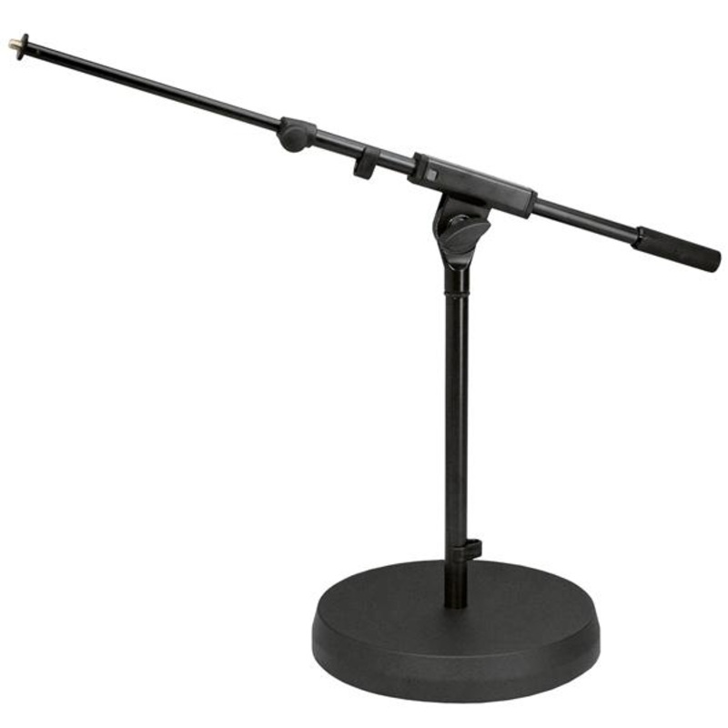 Konig & Meyer 25960-300-55 Microphone Stand - Black
