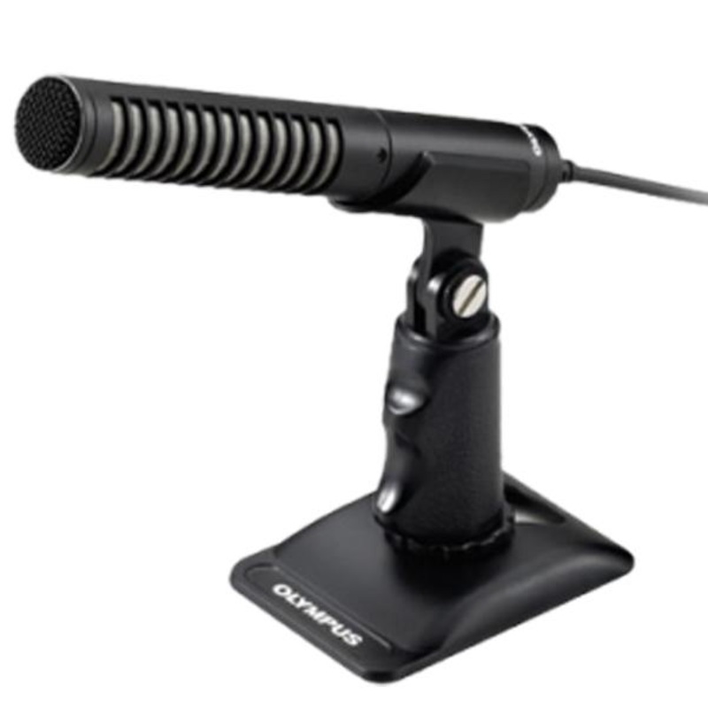 Konig & Meyer 26075-300-55 Stackable One-Hand Microphone Stand - Black