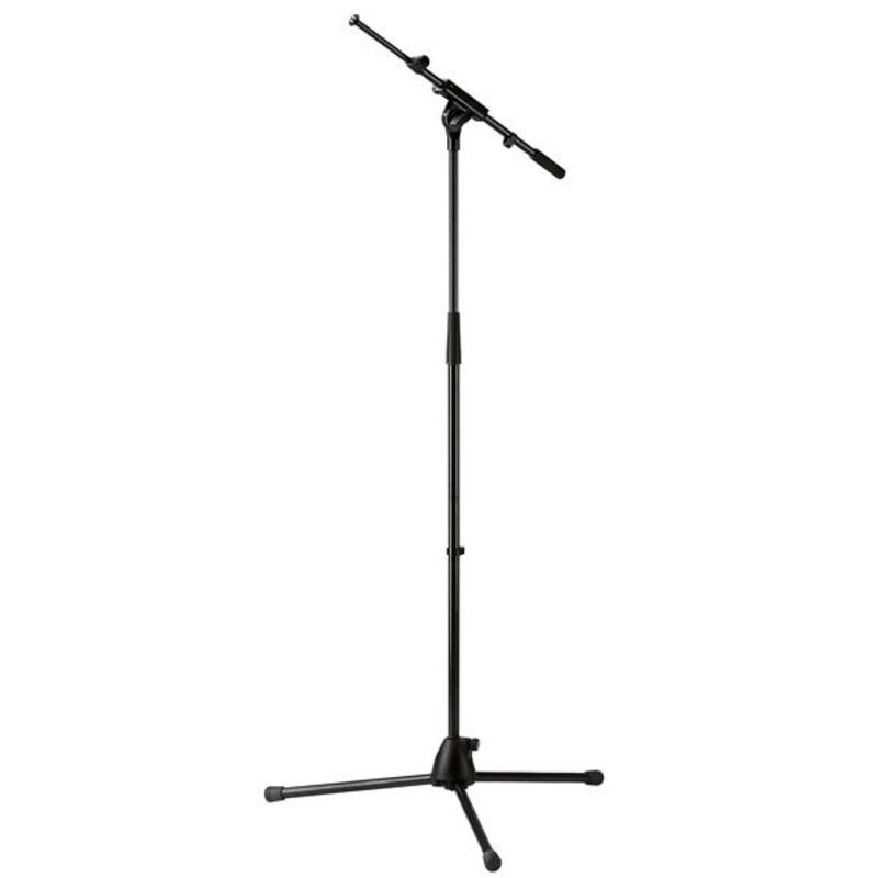 Konig & Meyer 27195-300-55 Microphone Stand - Black