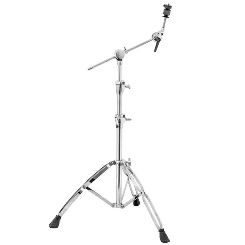 Mapex BF1000 Falcon Double Braced 3 Tier Boom Stand - Chrome