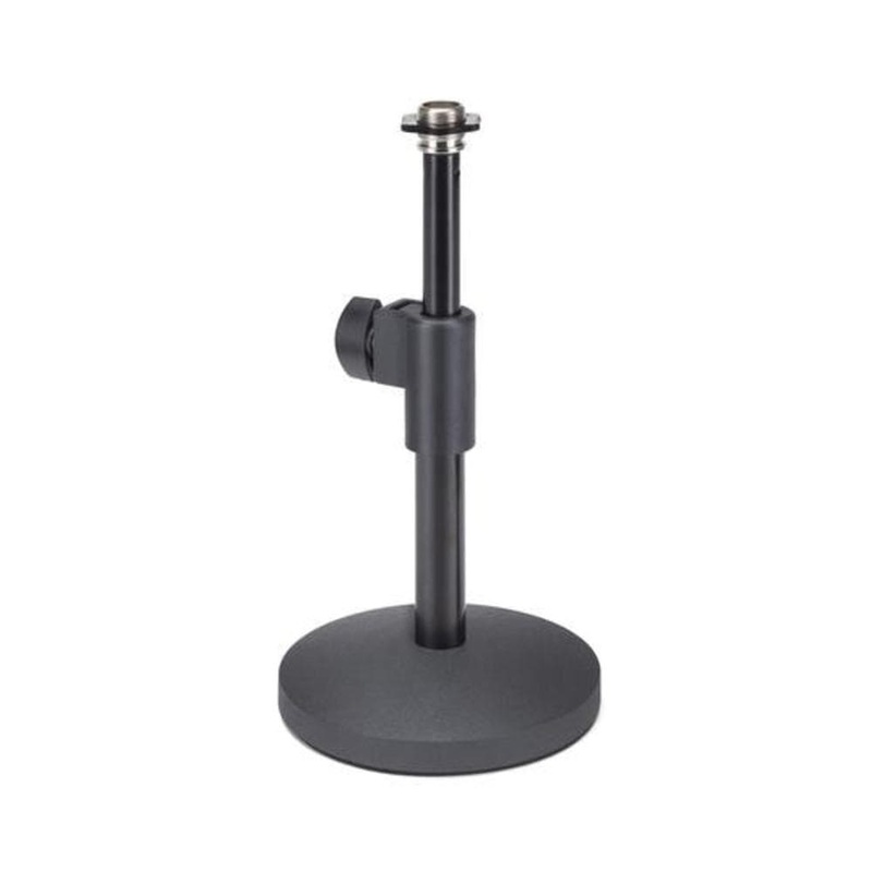 Samson MD2 Desktop Microphone Stand- Black