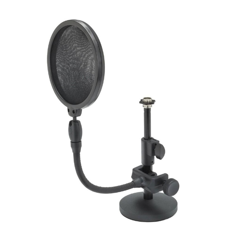 Samson MDPS05 Desktop Microphone Stand