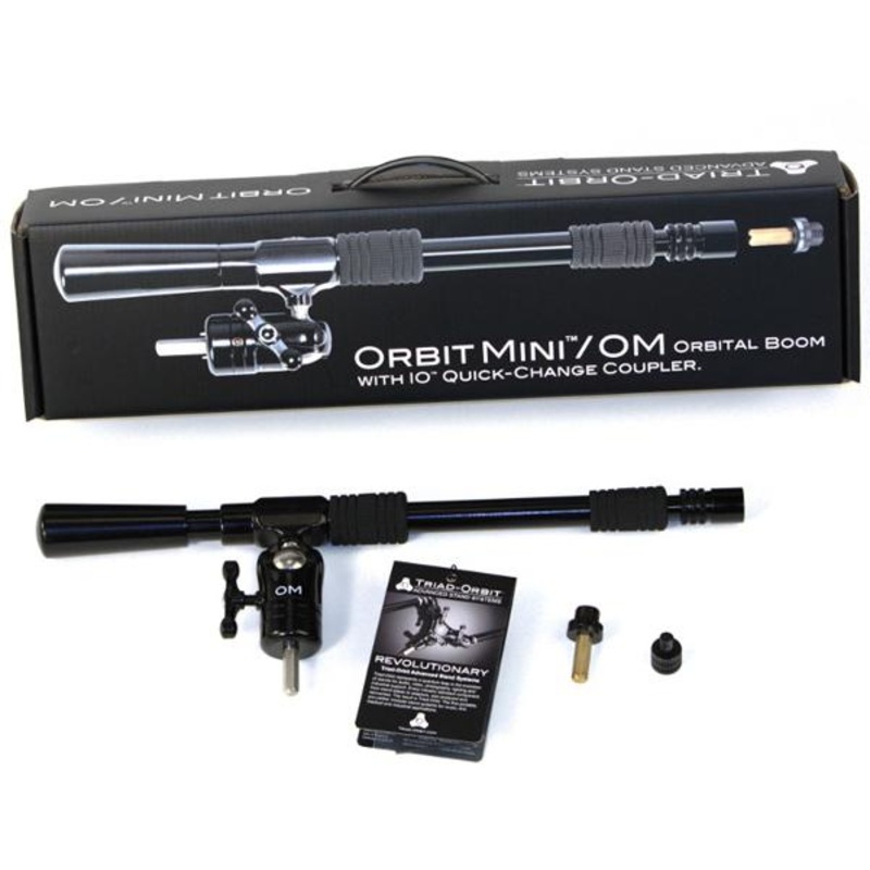 Triad-Orbit Orbit Mini Single-Arm Orbit Boom