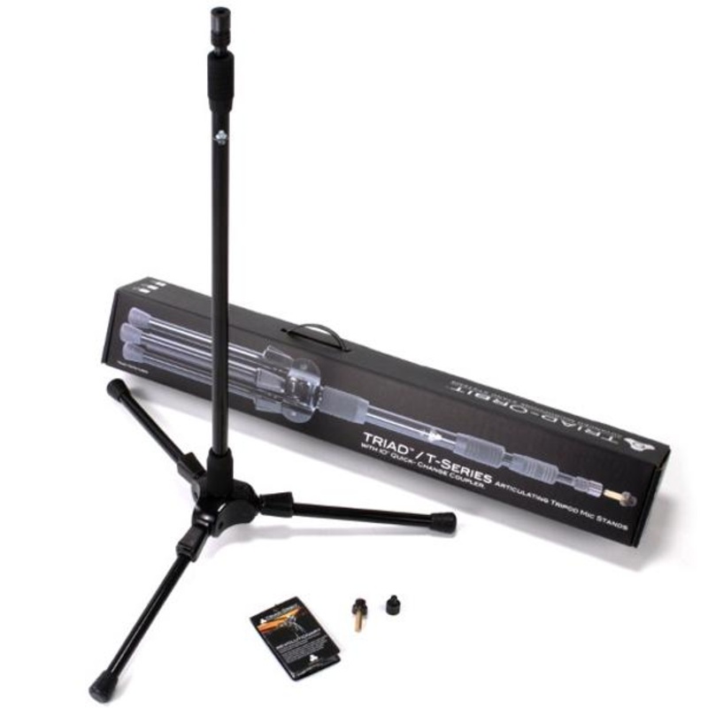 Triad-Orbit Triad T2 Standard Microphone Stand