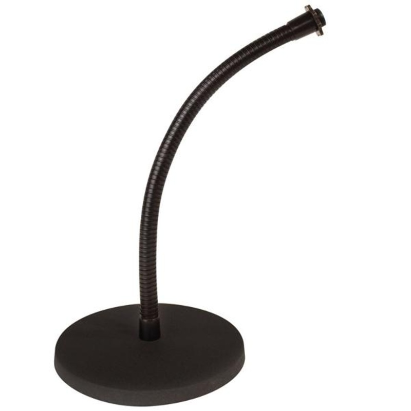 Ultimate Support Jam Stands JS-DMS75 Desktop Gooseneck Microphone Stand