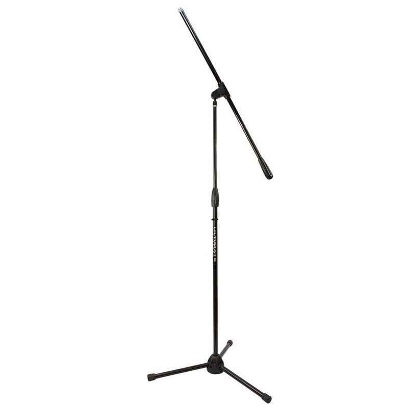 Ultimate Support PRO-R-T-F Microphone Stand - Black