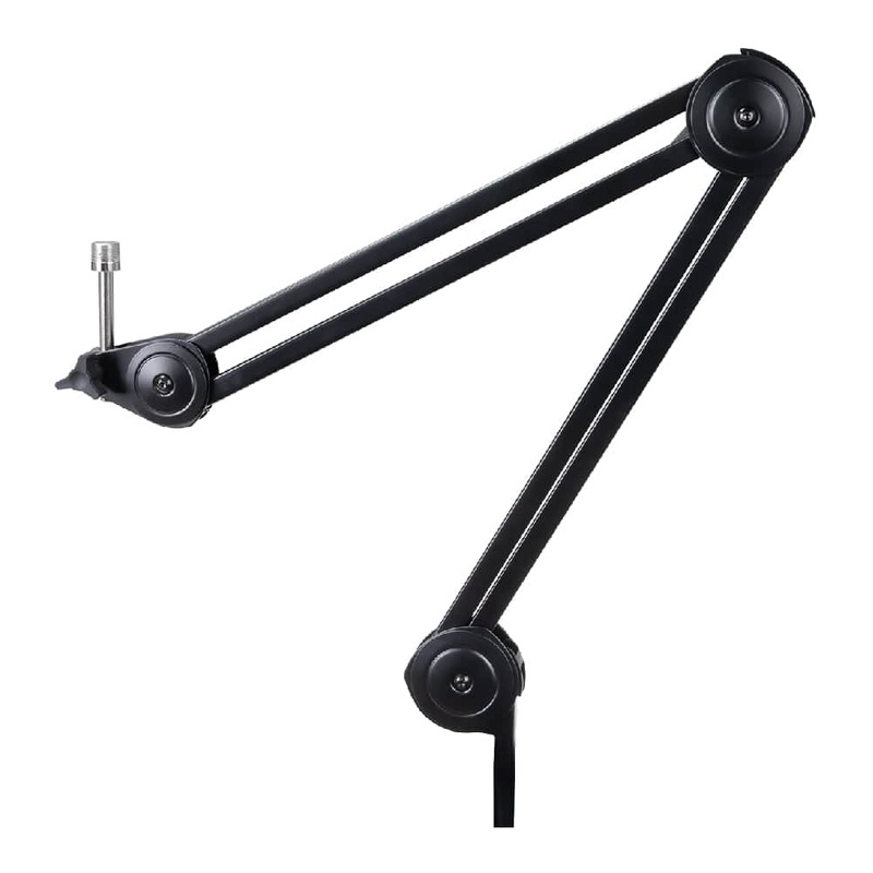 Audio Array AA-11 Long Springless All Metal Microphone Arm Stand