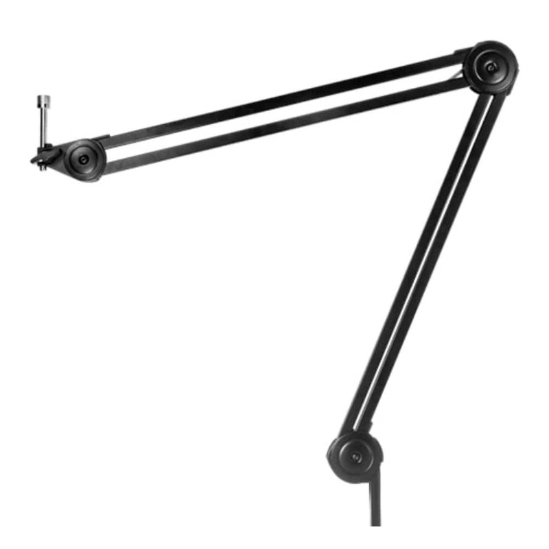 Audio Array AA-12 Short Springless All Metal Microphone Arm Stand
