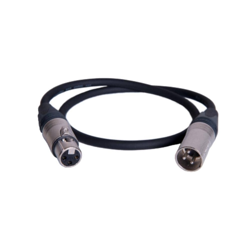 dB Technologies DAC-70 XLR-XLR Audio Cable - 70 cm