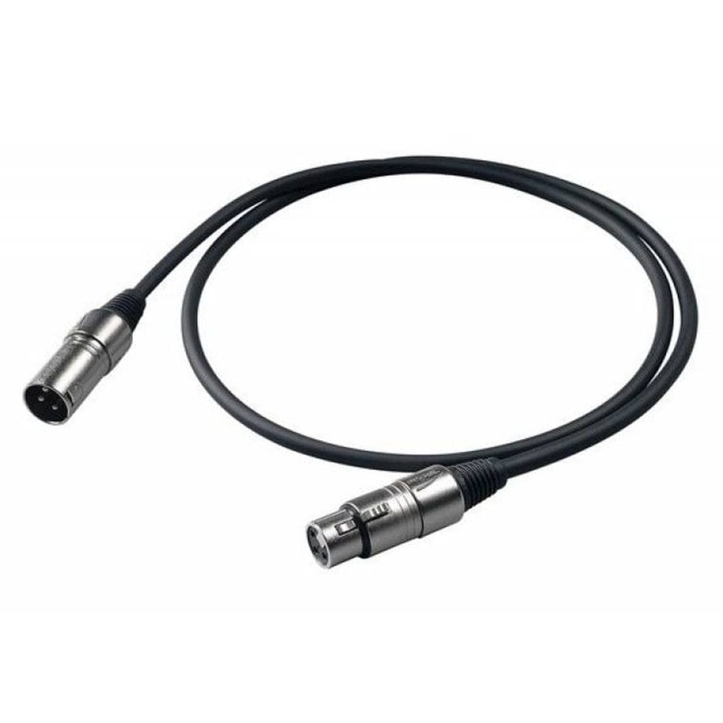 Proel BULK250LU5 XLR To XLR Pre Made Cables