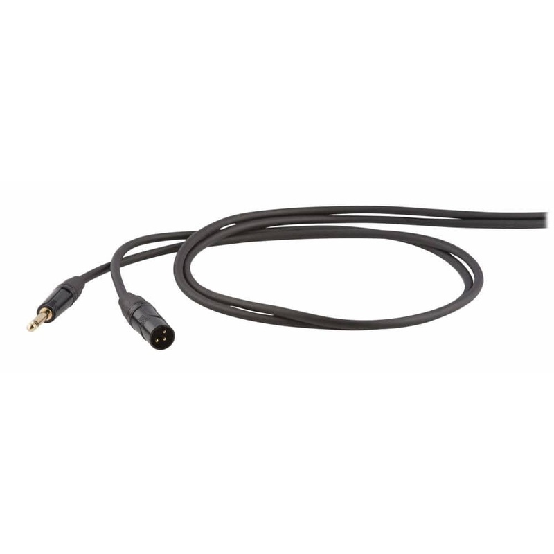 Proel DHS220LU5 Professional Unbalanced Cable