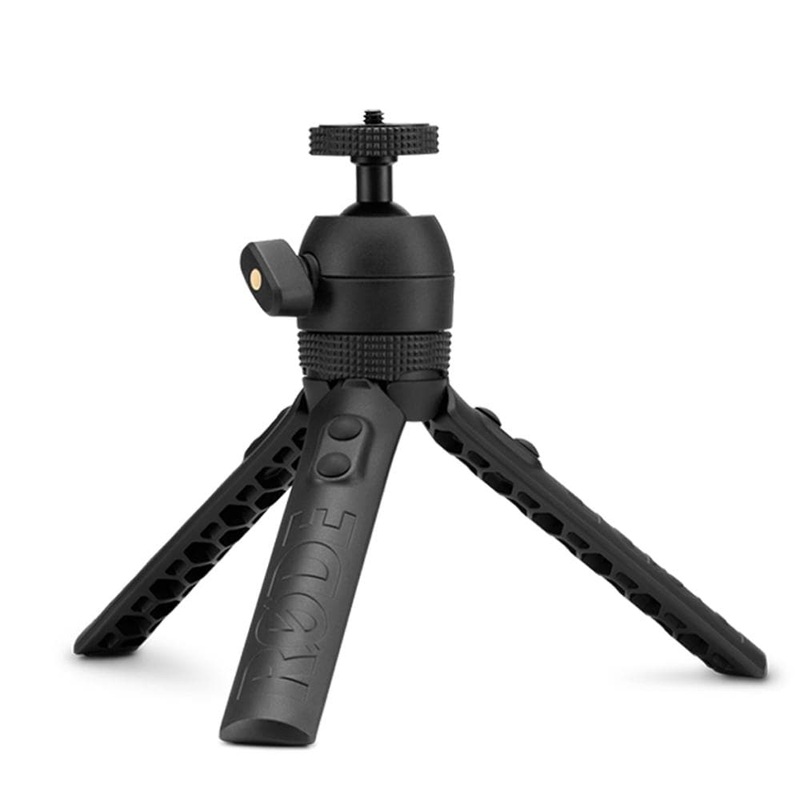 Rode Tripod 2 Camera And Accessories Mount Tripod