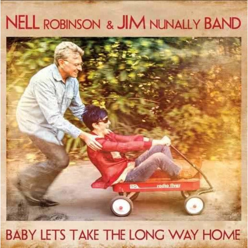 Baby, Let's Take the Long Way Home