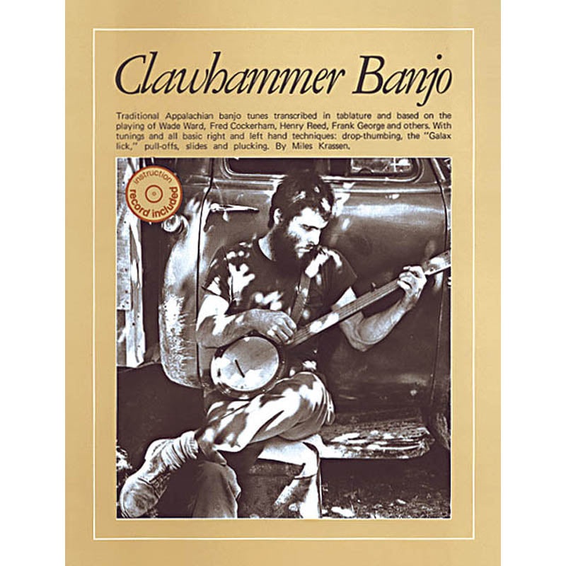 Clawhammer Banjo