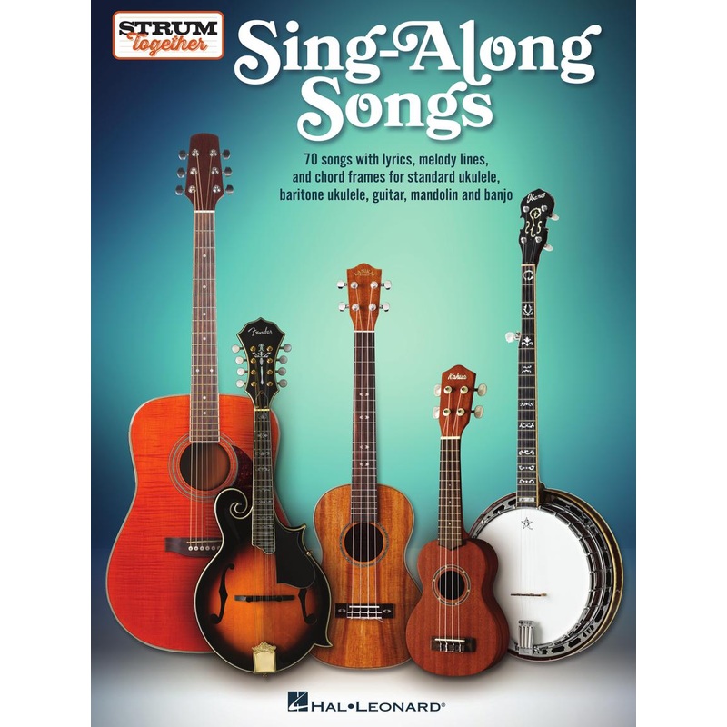 Sing-Along Songs - Strum Together