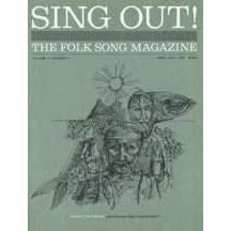 Sing Out! V17 #2: April/May 1967