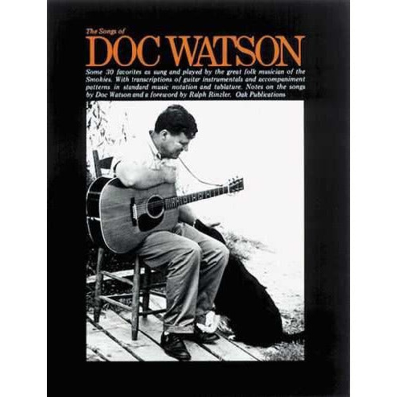 Songs of Doc Watson