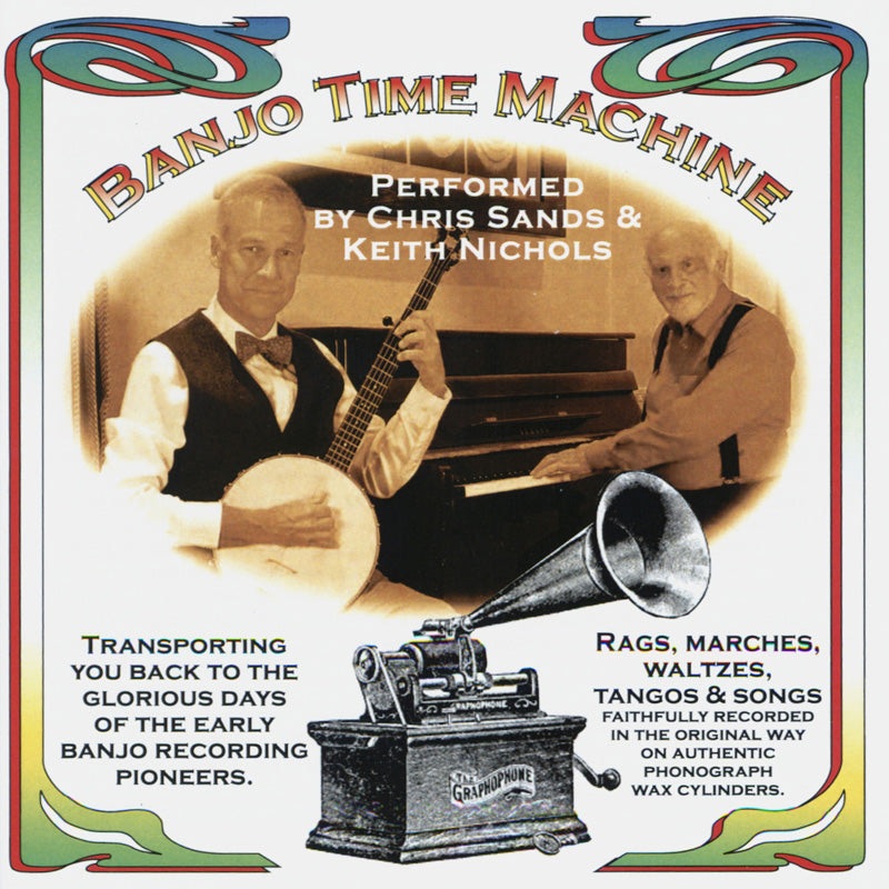 Banjo Time Machine