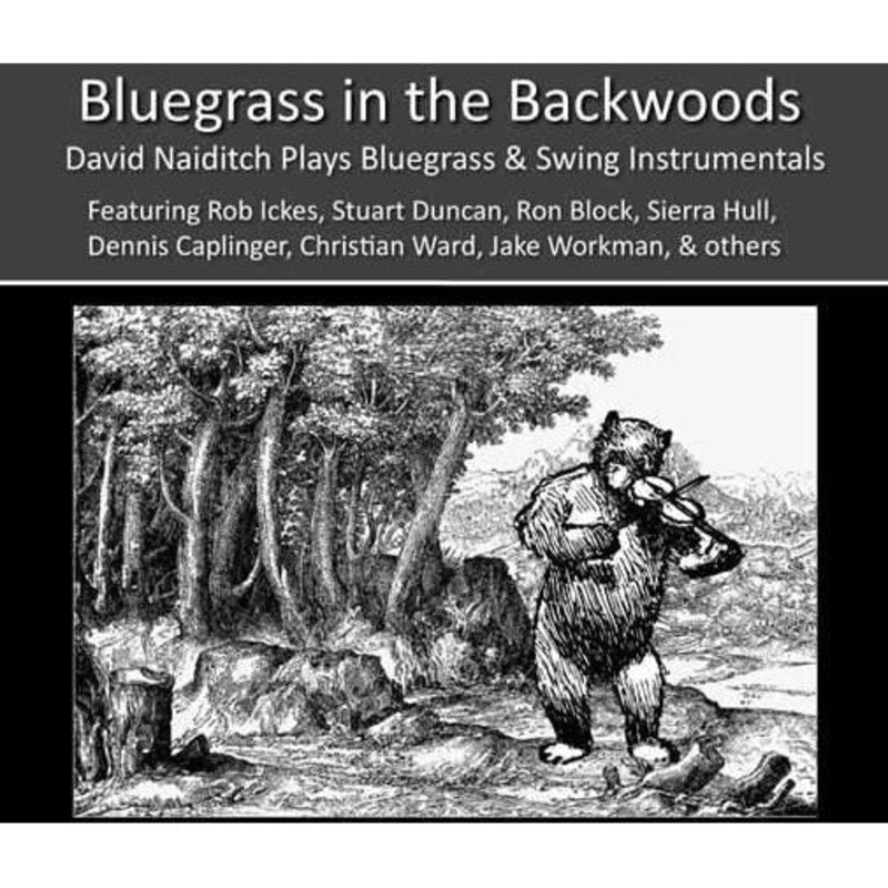 Bluegrass in the Backwoods