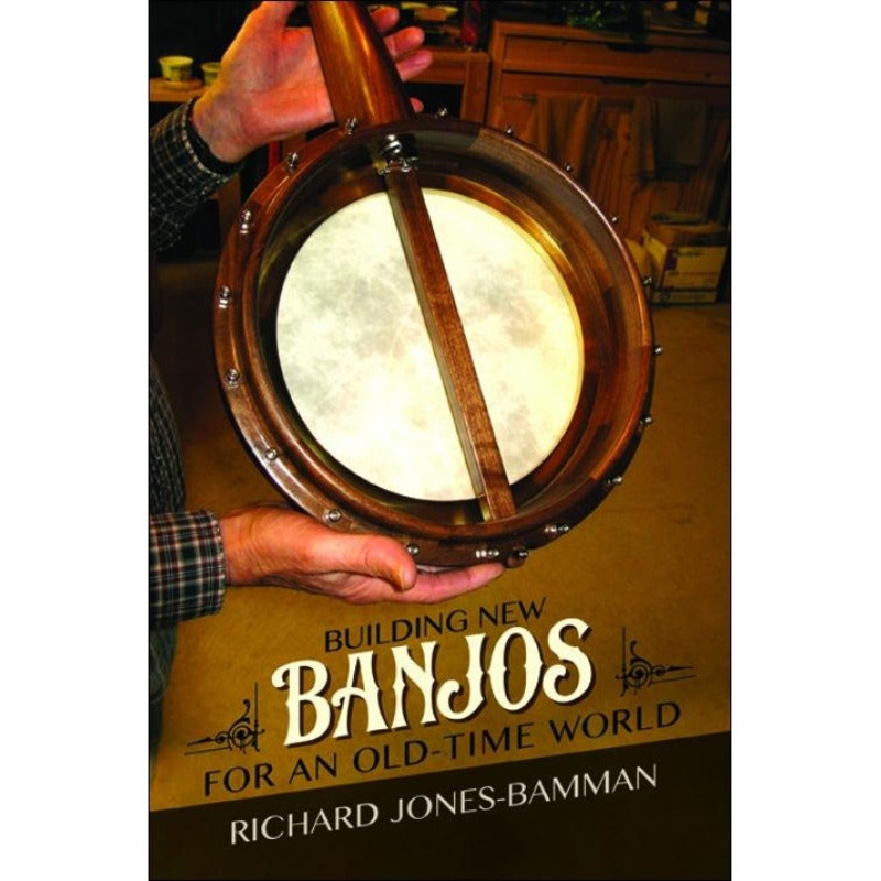 Building New Banjos for an Old-Time World