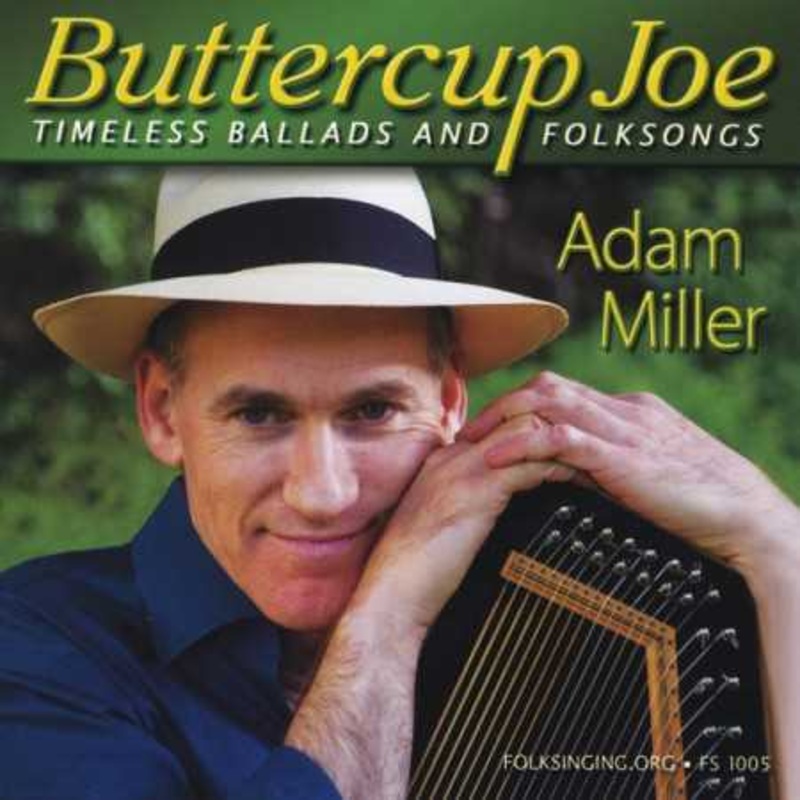 Buttercup Joe: Timeless Ballads and Folksongs