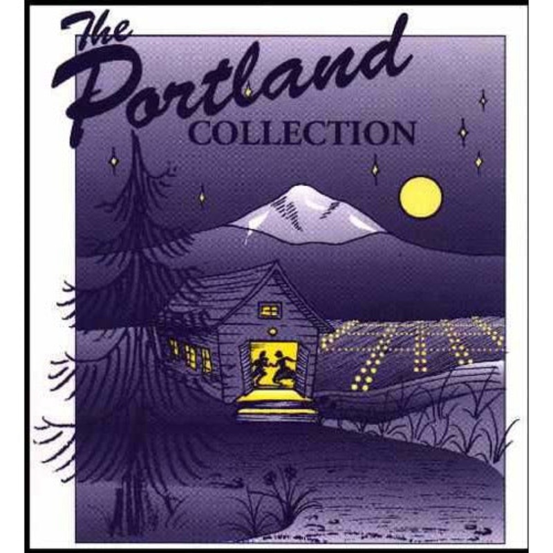 The Portland Collection - Contra Dance Music in the Pacific Northwest, Revised Edition