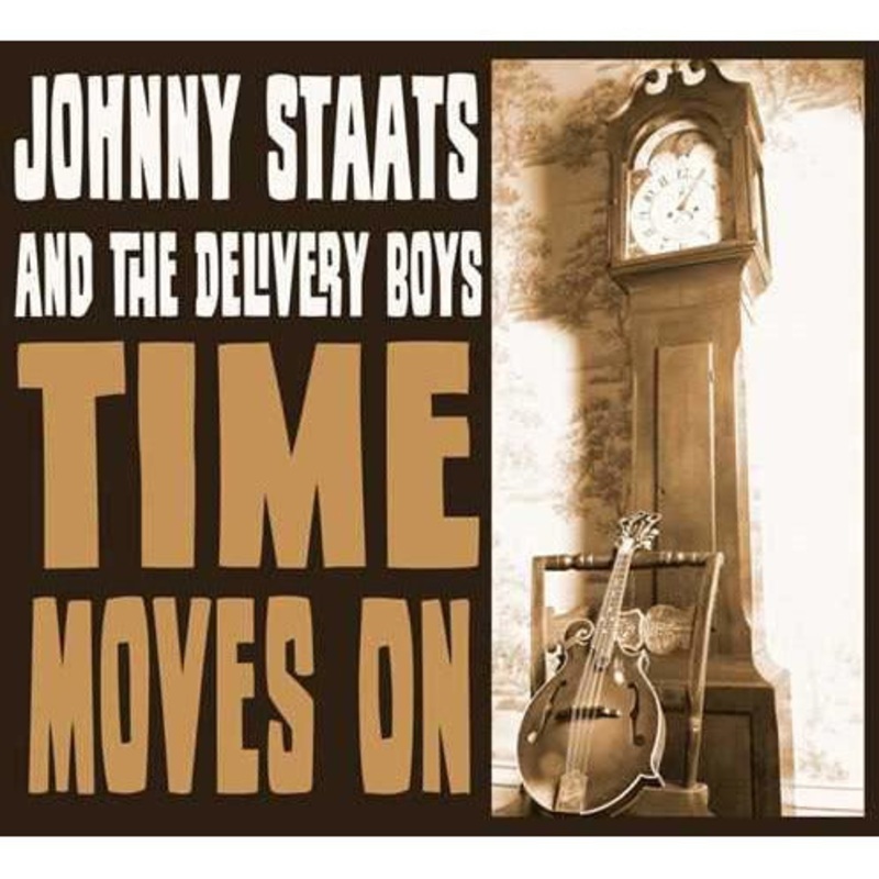 Time Moves On