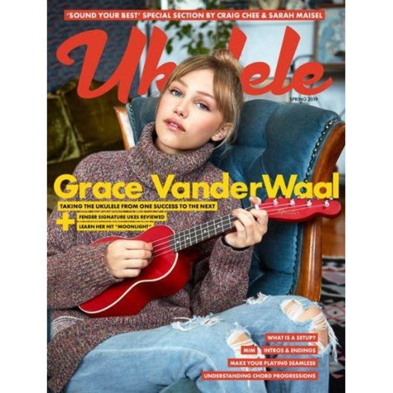 Ukulele Magazine - Spring 2019