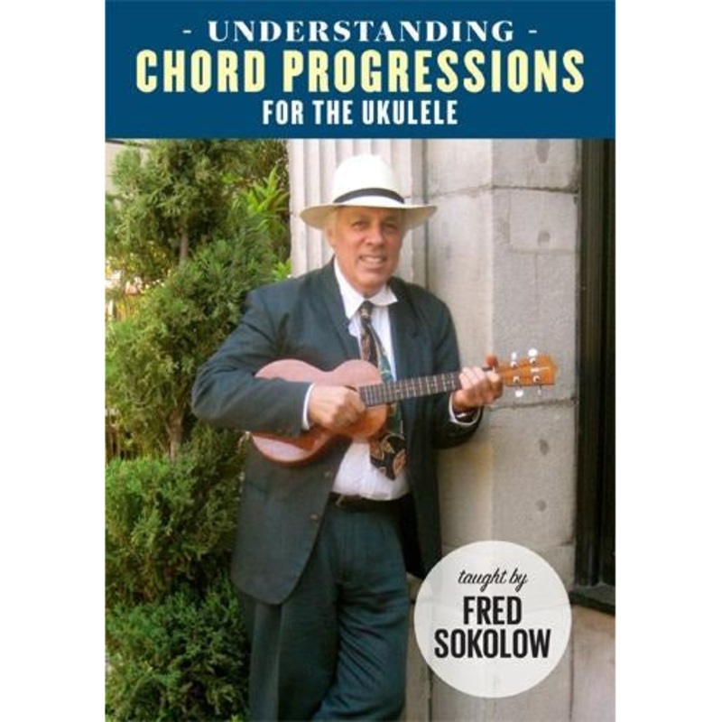 Understanding Chord Progressions for the Ukulele