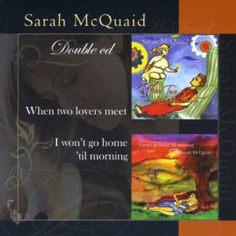 When Two Lovers Meet / I Won't Go Home 'Til Morning