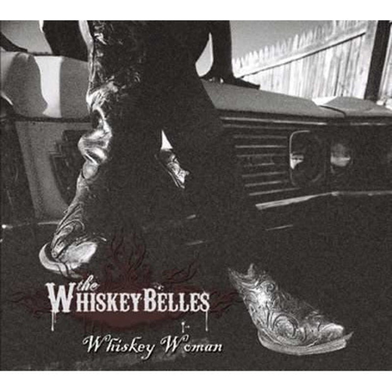 Whiskey Woman