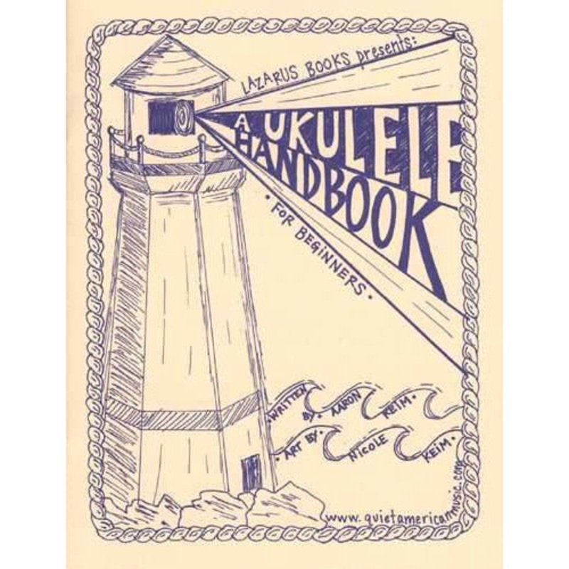 A Ukulele Handbook: For Beginners
