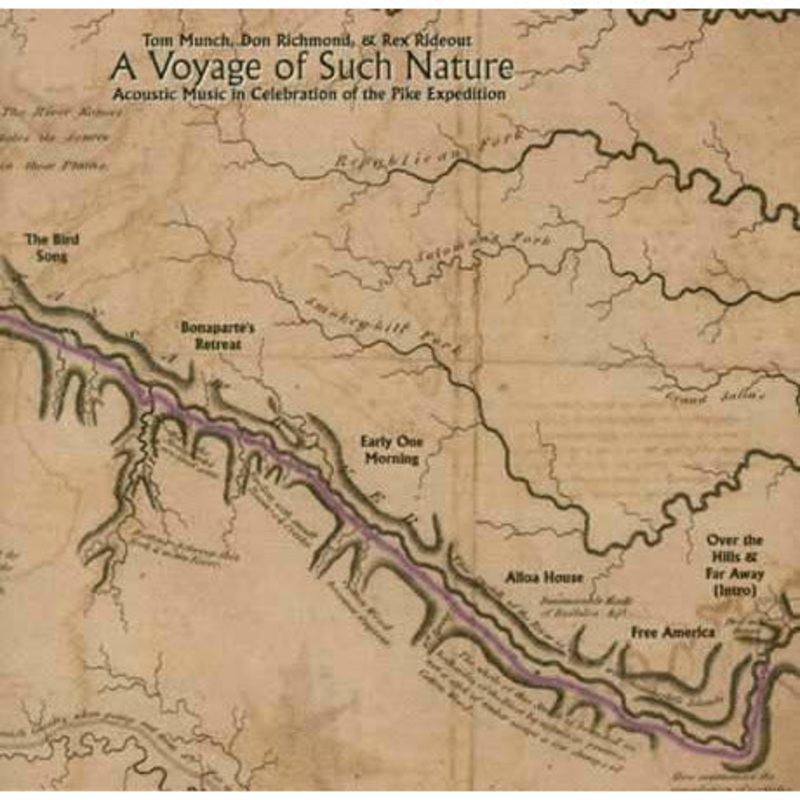 A Voyage of Such Nature: Acoustic Music in Celebration of the Pike Expedition