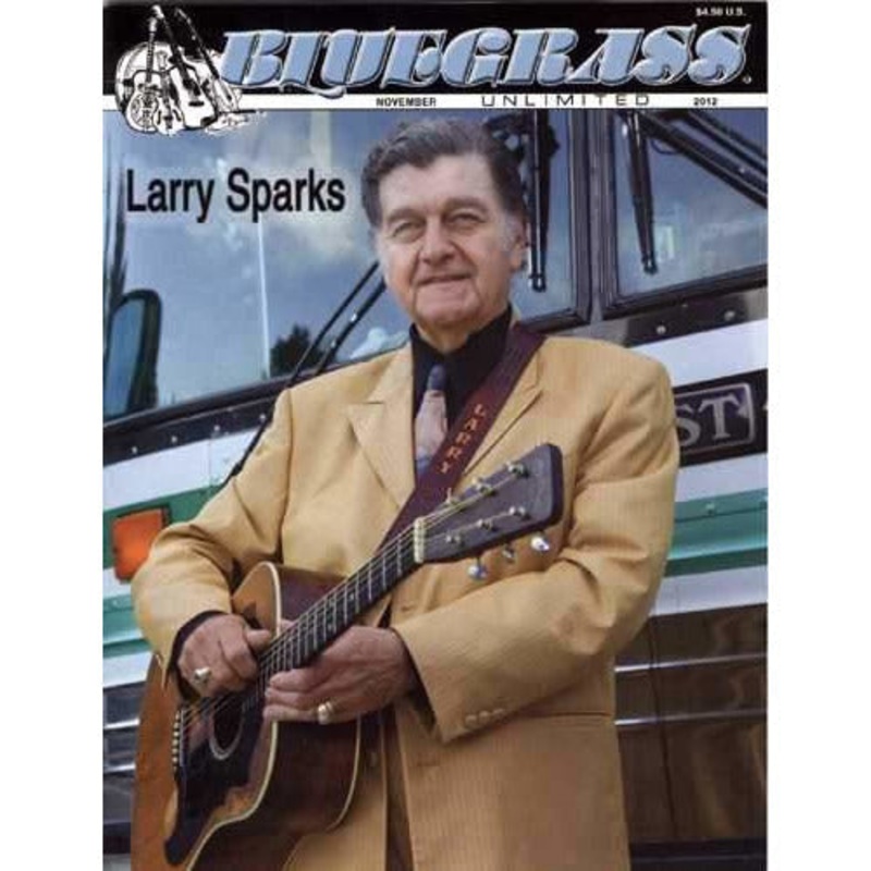 Bluegrass Unlimited November 2012