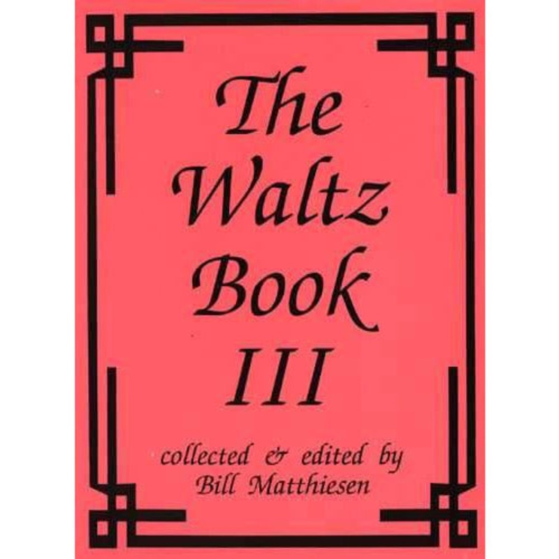 The Waltz Book III
