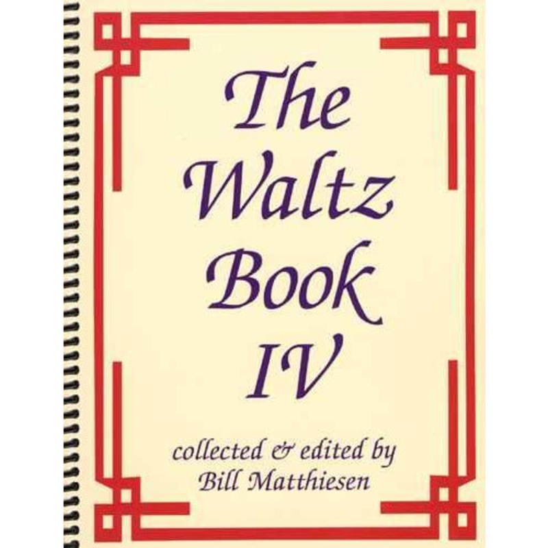 The Waltz Book IV