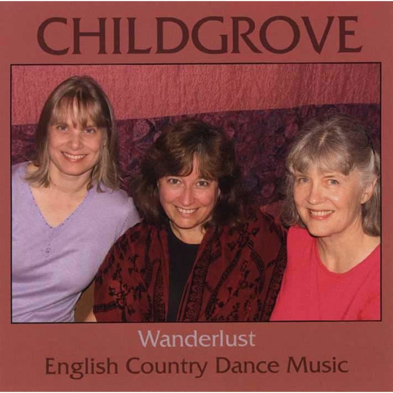 Wanderlust: English Country Dance Music