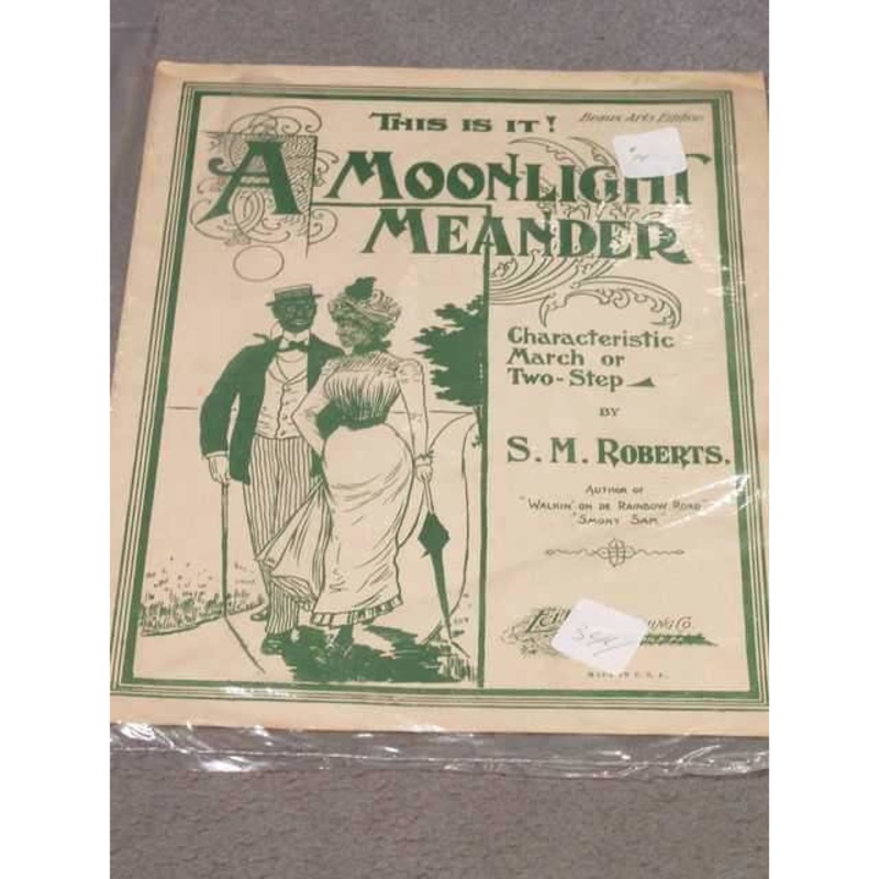 A Moonlight Meander