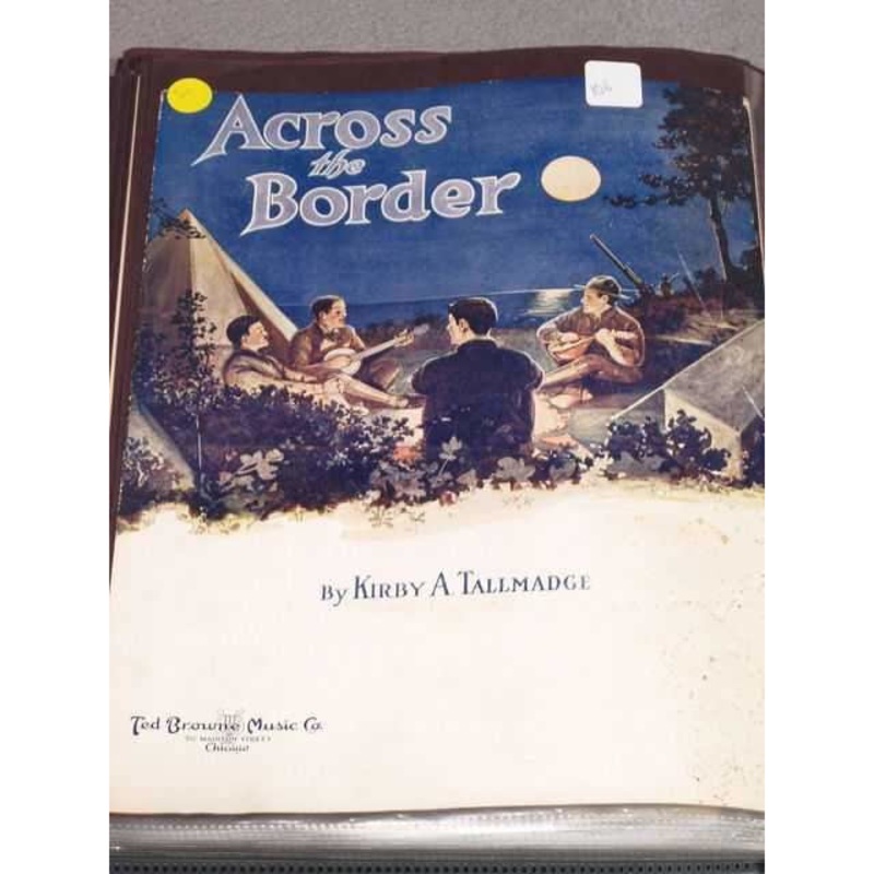 Across the Border