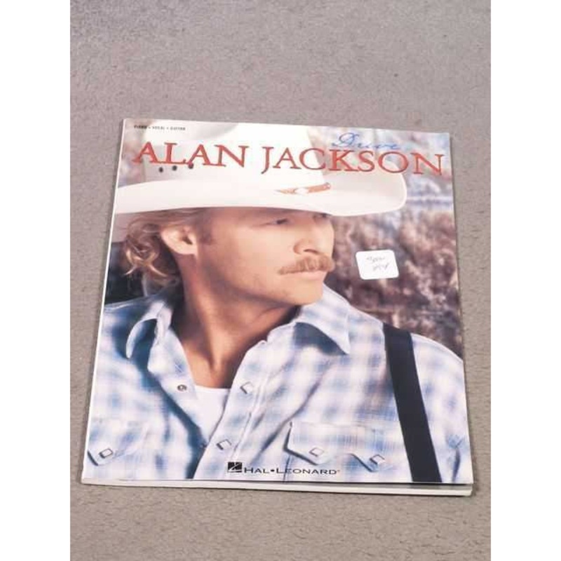 Alan Jackson: Drive