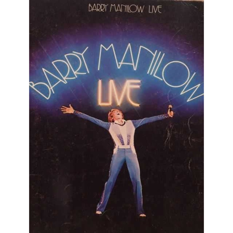 Barry Manilow Live