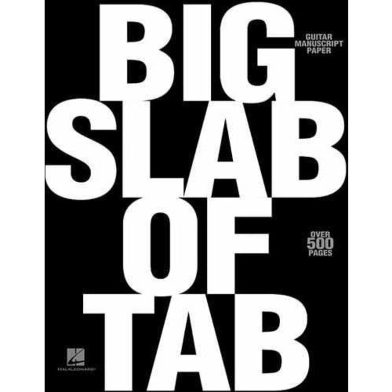 Big Slab of Tab