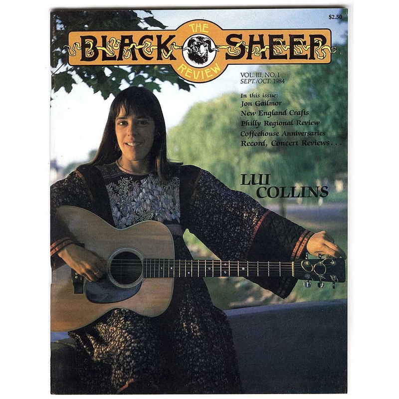 Black Sheep Review Vol. 3 No. 1 (Sept/Oct 1984)
