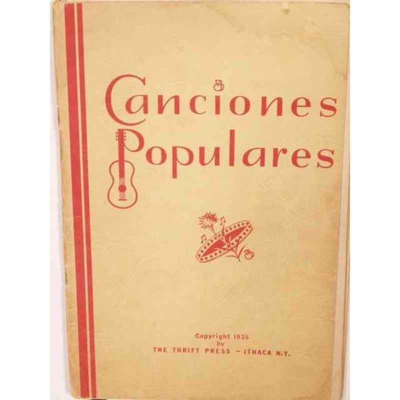 Canciones Populares