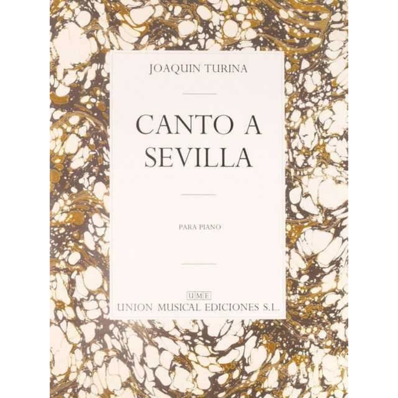 Canto a Sevilla