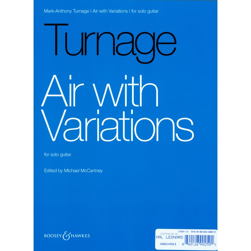 Air With Variations