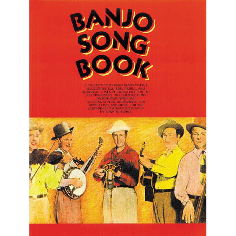 Banjo Songbook