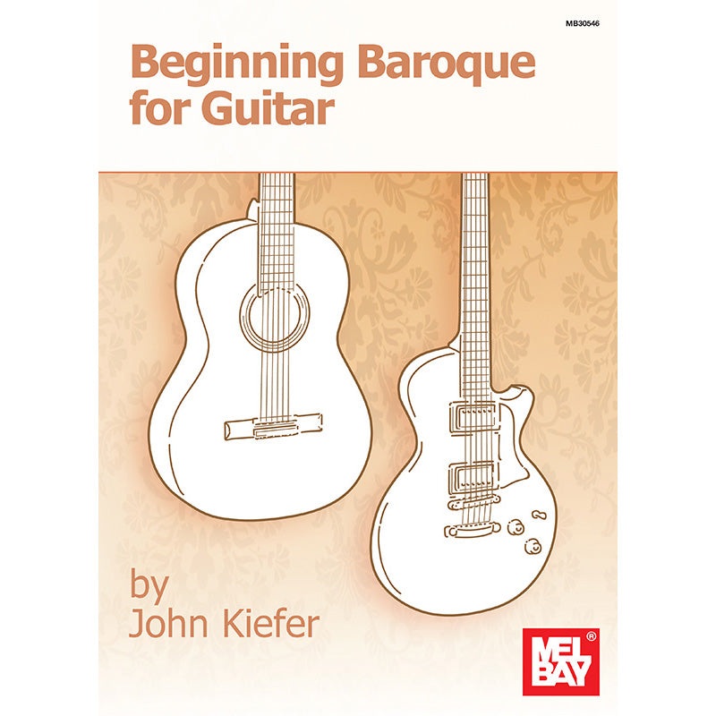 Beginning Baroque for Guitar