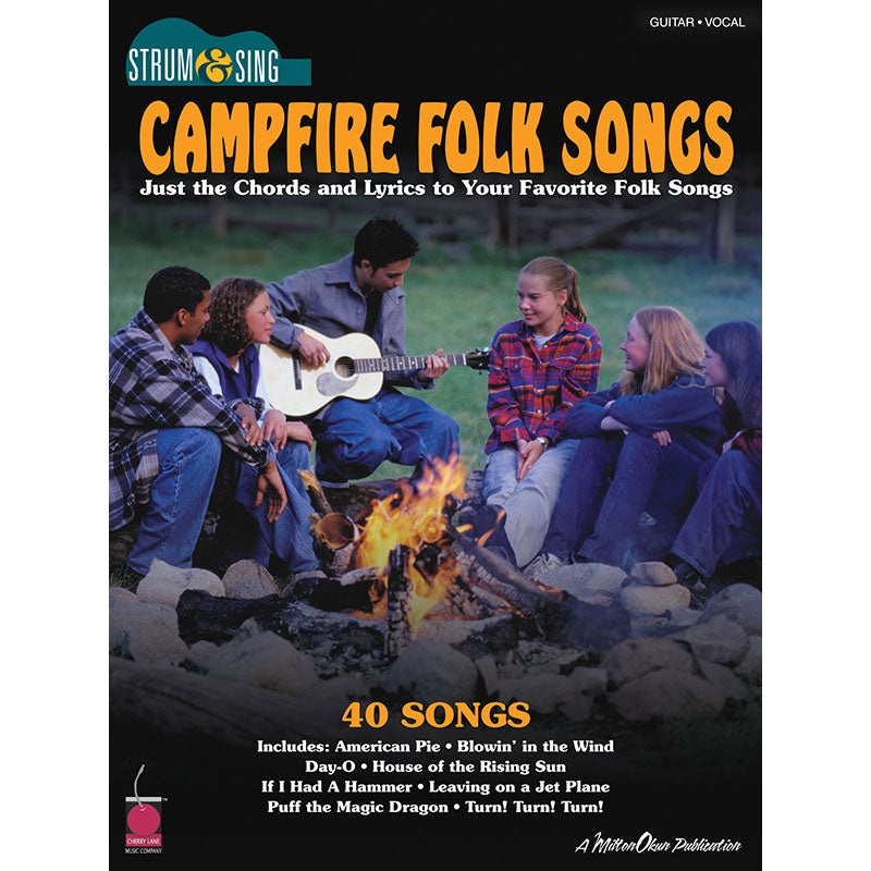Campfire Folk Songs